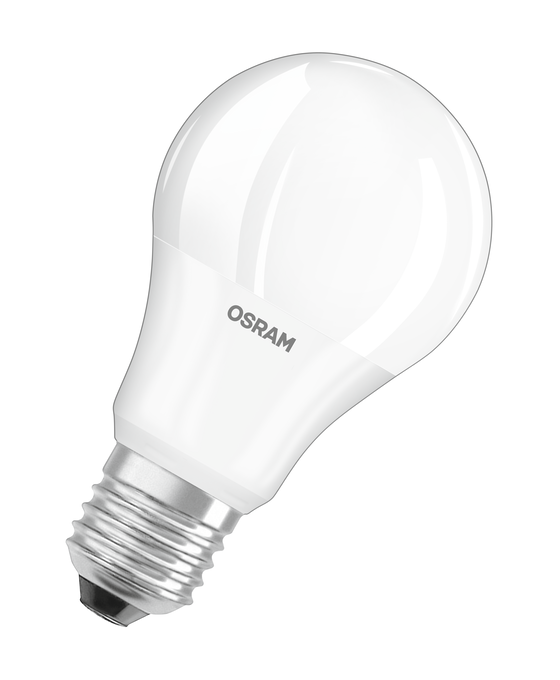 OSRAM LED 10W 827 E27 Stick Lamp, Warm White 2700K, Slim Design for Energy Efficient General Lighting, Long Lasting 25,000 Hours, Ideal for Home and Office